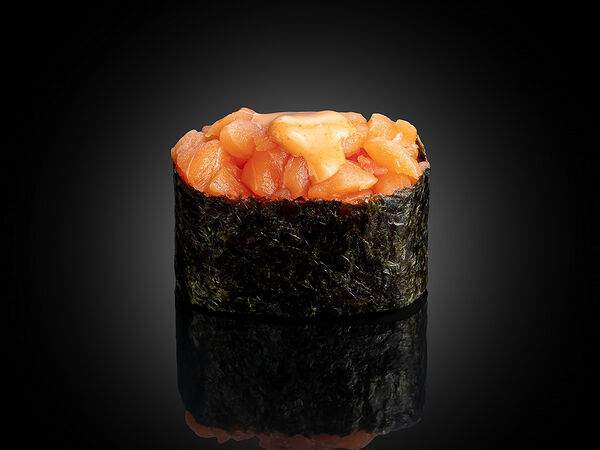 Miyagi - Гункан с лососем