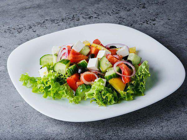 THE BOX - Салат Греческий