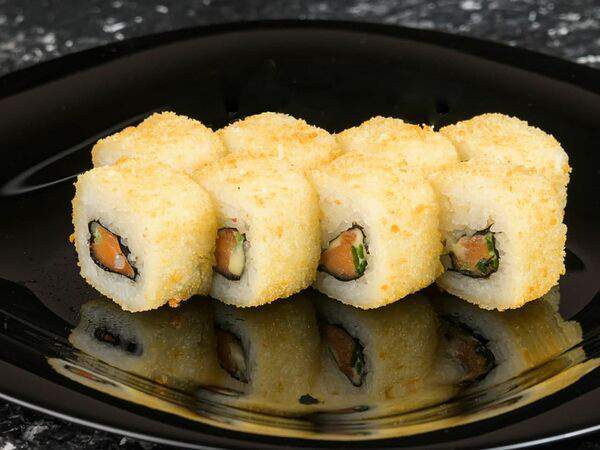 Филадельфия - Темпура-ролл Амонда