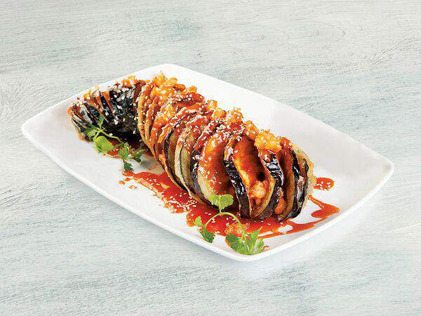 Суши сан - Вок Китайский дракон