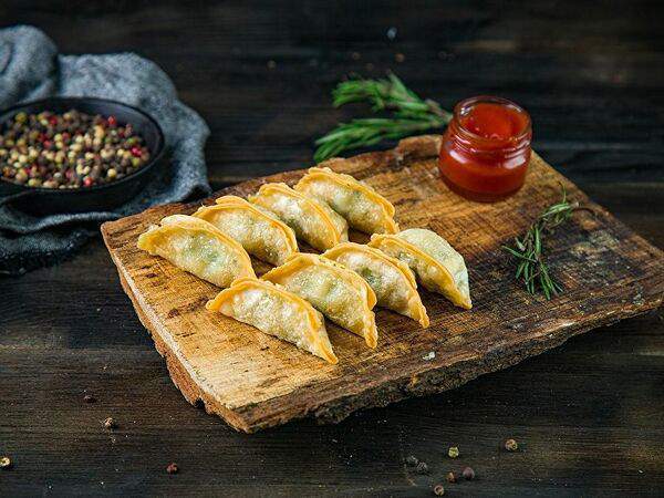 Chixx - Пельмешки Гедза с говядиной