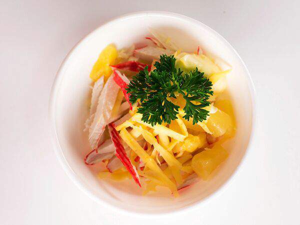 Good обед - Морское дно