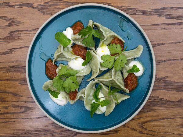 Столица деревень - Пельмени из Омутинской баранины