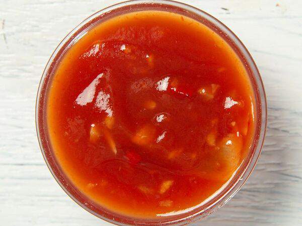 Овертайм - Соус Барбекю