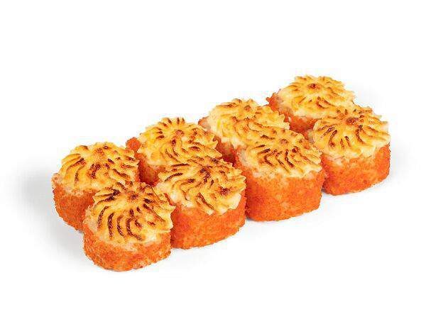 Panasian Food and Pizza - Запеченный с угрем