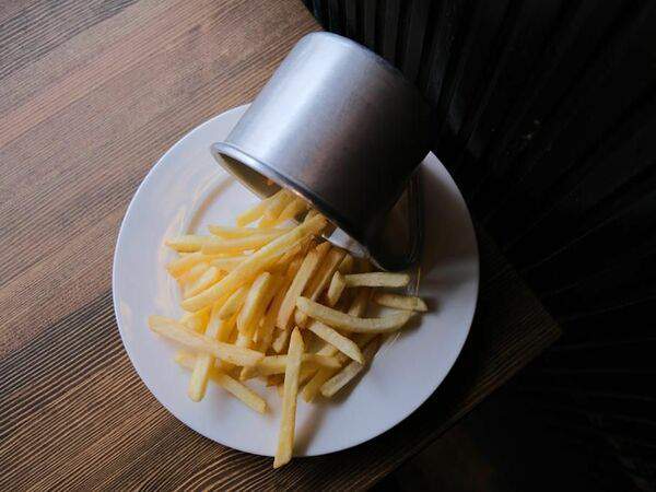 Бургер-бар Как Мы Любим - Картошка фри