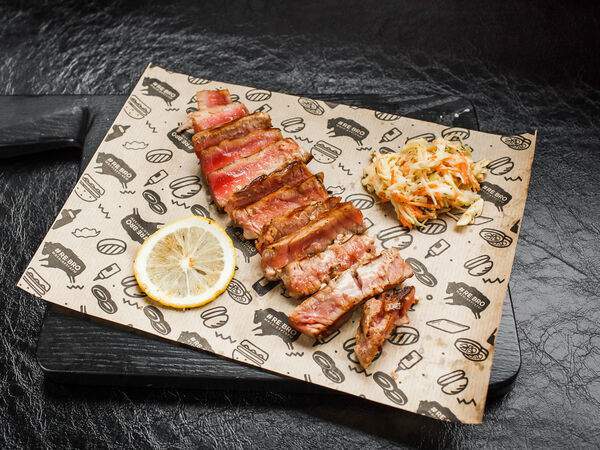 RE:BRO мясо & бургеры - Тунец на гриле