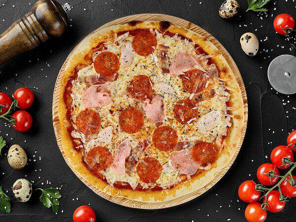 Food Do People - Пицца Мясная