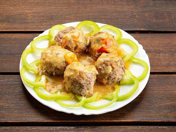 Столовочка - Тефтели в соусе