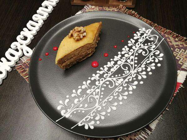 Кавказская пленница - Пахлава