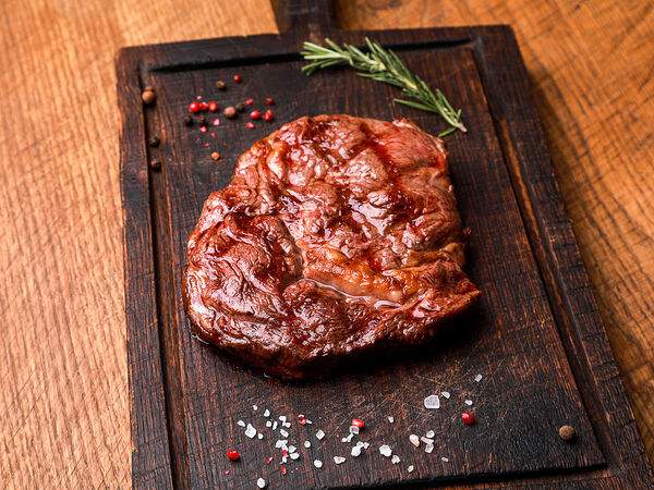 Агонь BBQ Ratskeller - Стейк Рибай