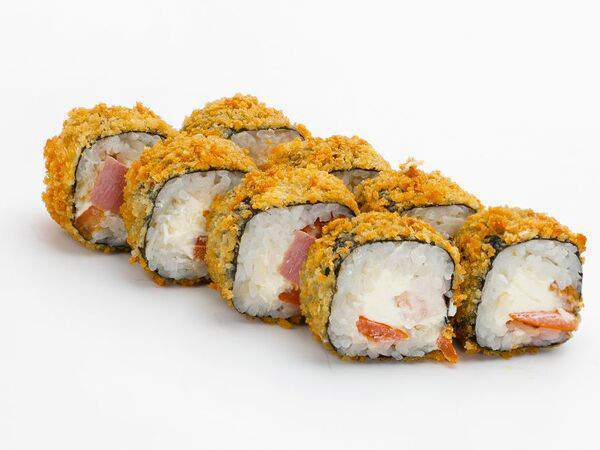 Тот самый R & S - Ролл Бекон темпура