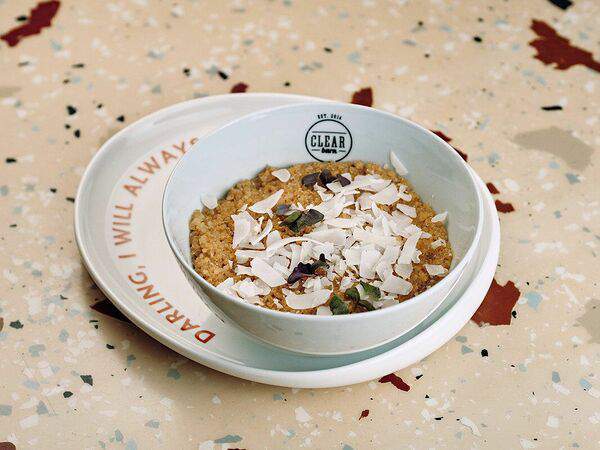 Clearbarn - Каша Киноа