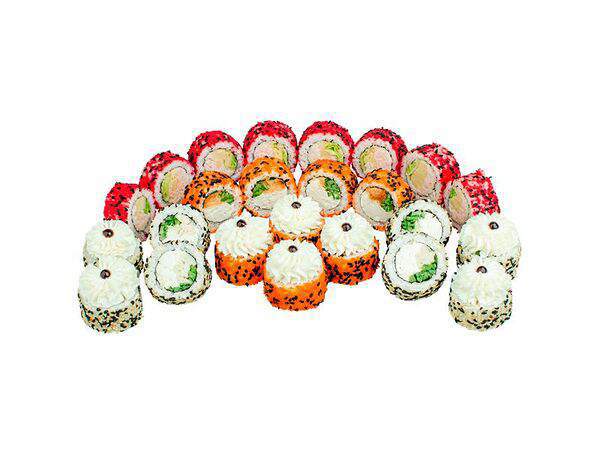 Сушиwok - Набор Осенний