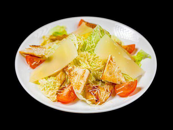 Wokmania - Салат Цезарь с курицей