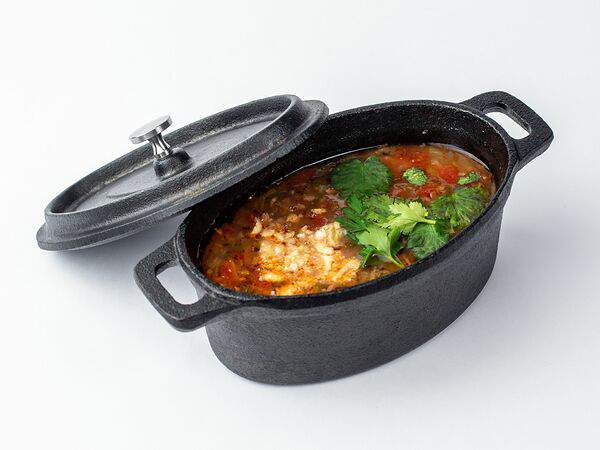 Персонажи - Харчо с телятиной