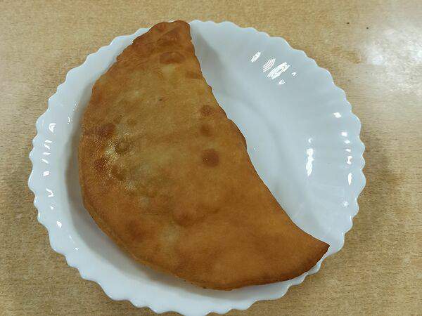 Доставка пирогов - Чебуреки