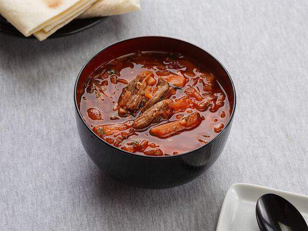 Рёбра и Ноги - Борщ Украинский