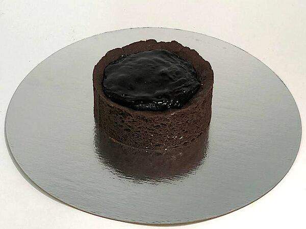 Ля Галетт - Тарт шоколадный кокос-черника