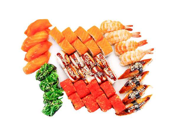 TakaTuki - Сет Мега