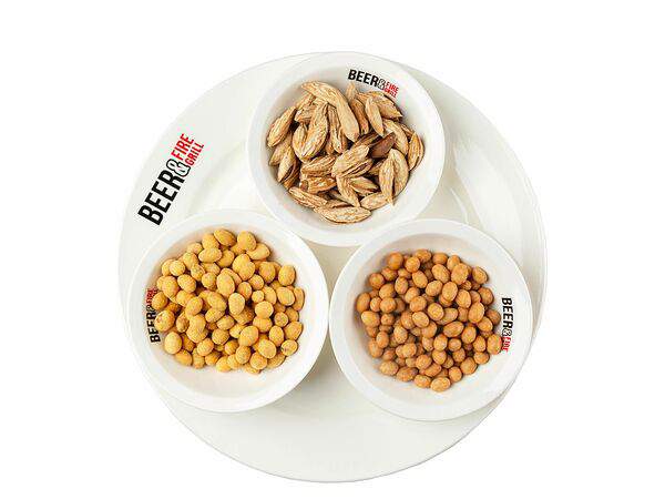 Beer & Fire Grill - Арахис в хрустящей панировке