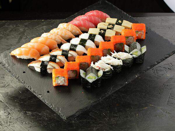 Kioto Mix-Cafe - Сет №2