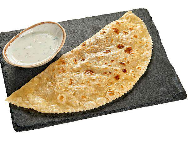 Лябихауз - Кутаб с мясом