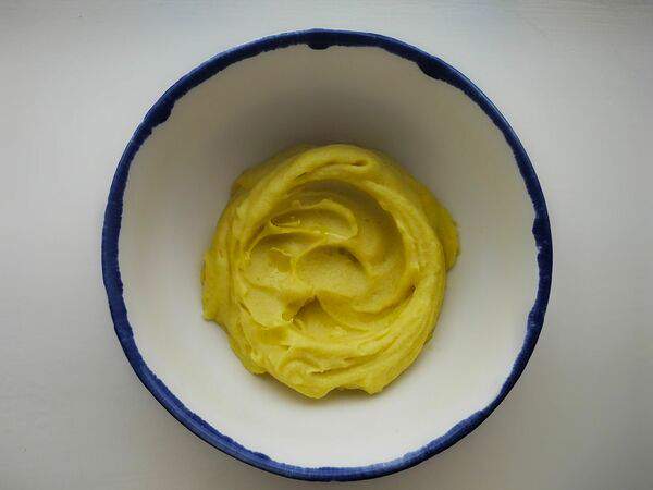 Белый берег - Картофельное пюре