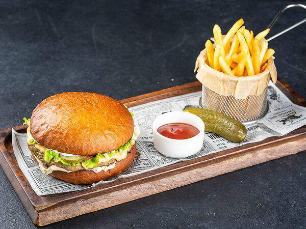 Моррис - Курица