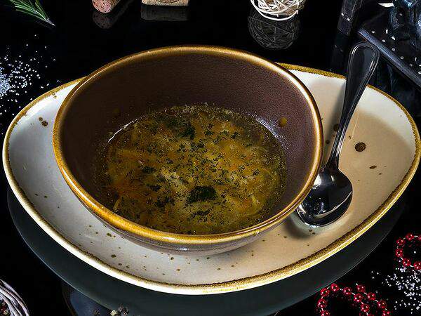 Leroy - Суп куриный