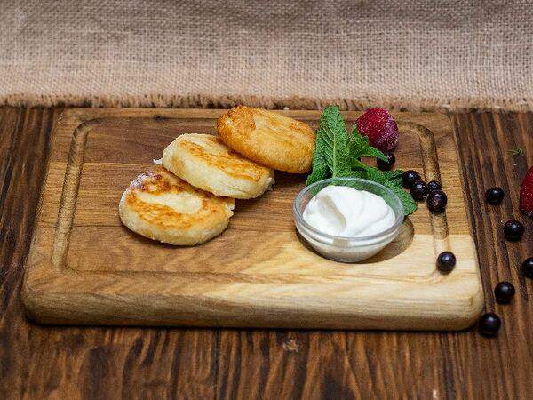 Горница - Сырники творожные