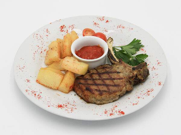 Chipollino - Корейка свиная гриль