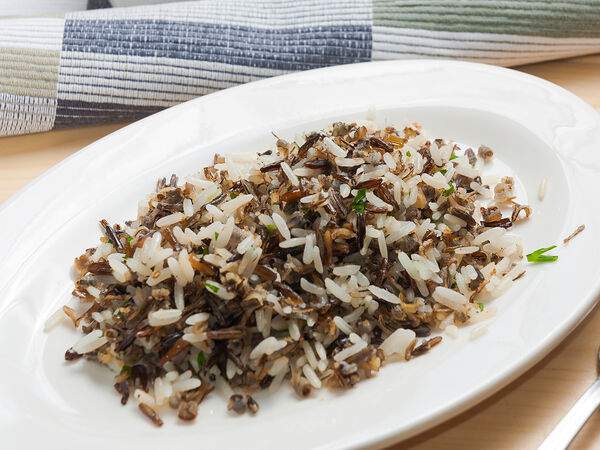 Дунай - Рис дикий