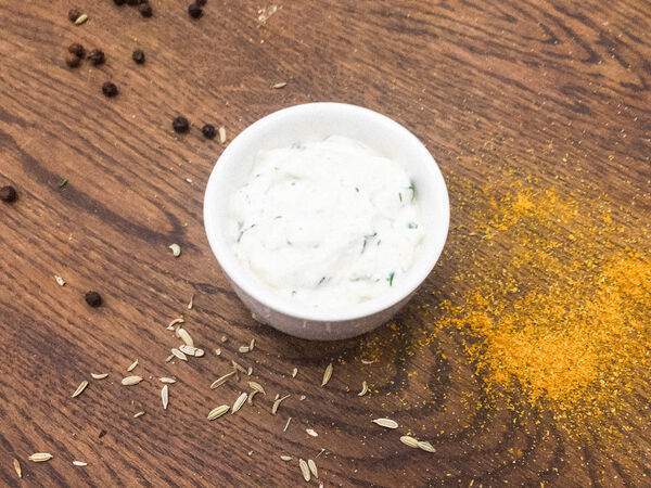 Shashlik-Mashlik - Соус Чесночный