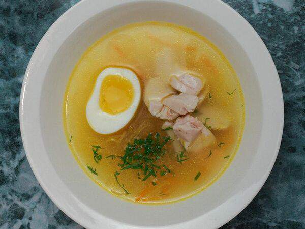 Бутик вкусной еды - Куриный с лапшой