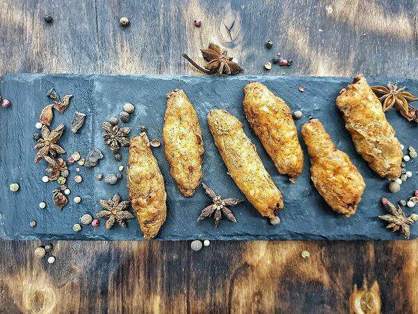 Big Dog - Стрипсы