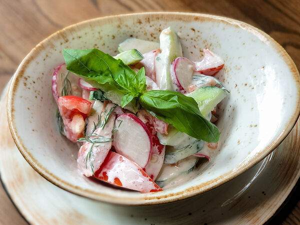 Sw bar - Салат Летний