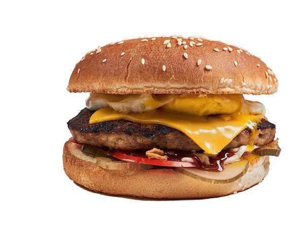 Восточный экспресс - Фирменный бургер