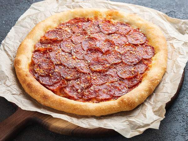 Ресторан Каре - Пицца Пепперони