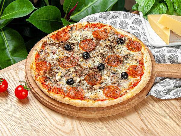 Перчини Grill & Wine - Перчини