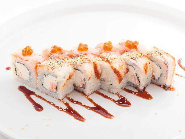 Дали - Ролл Токадо