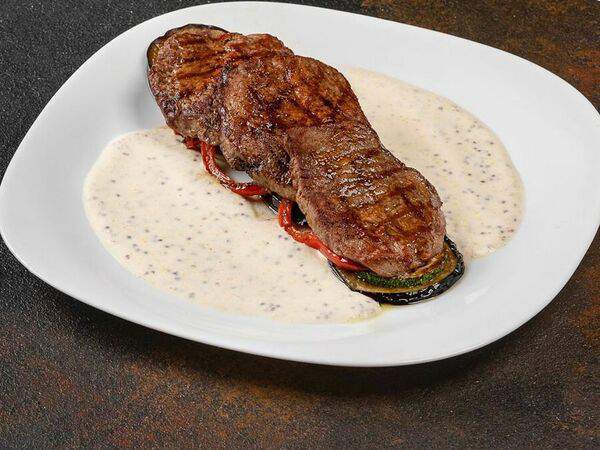 Garage - Медальон из телятины