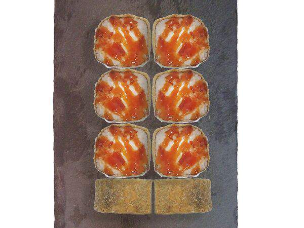 Там где Вкусно - Темпура сан