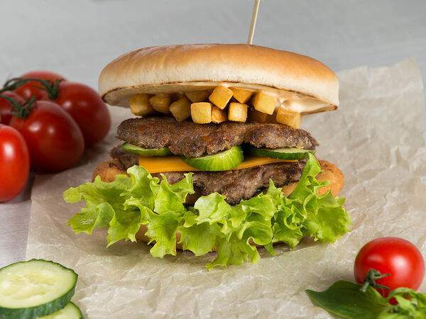 Buffalo - Buffalo бургер