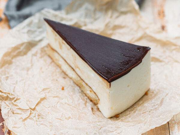 Кафе-пекарня Бенье - Десерт Птичье молоко