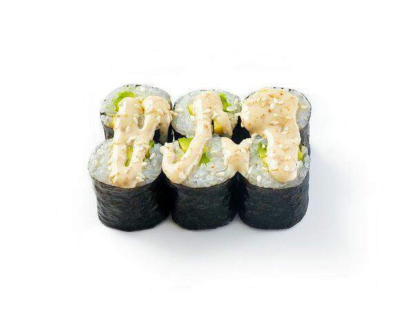 Gimme rolls - Малый ролл с авокадо