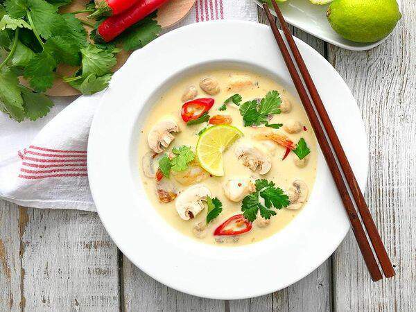 Чиливилли - Том кха