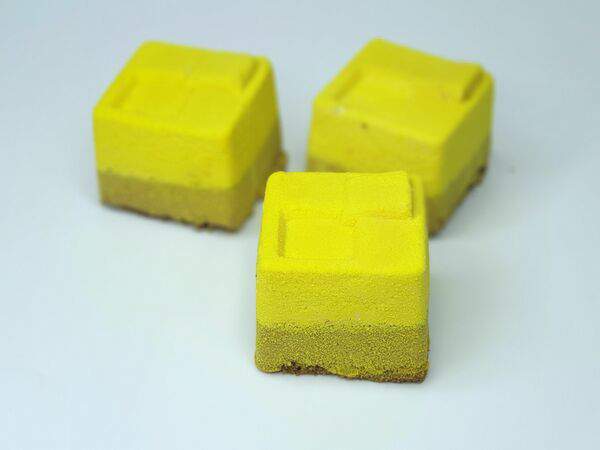 БулочкаКофе - Пирожное Банан-Карамель