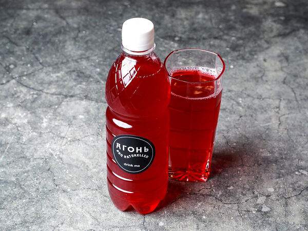 Агонь BBQ Ratskeller - Морс клюквенный