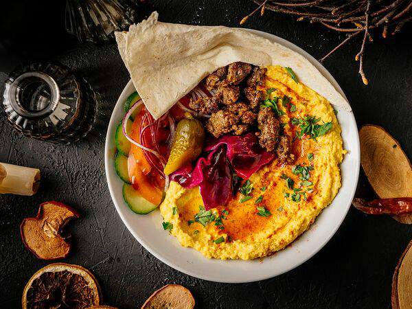 St. Kebab - С говядиной